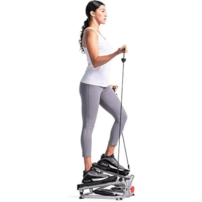 Total Body Advanced Alloy Steel Stepper Machine - Wnkrs