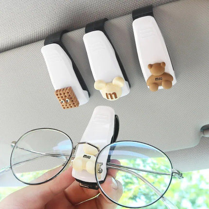 Multi-Functional Car Visor Organizer - Wnkrs