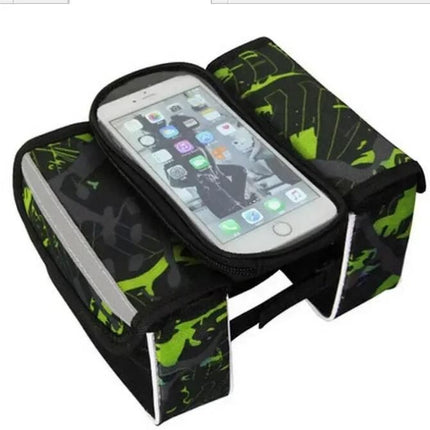 Mountain Bike Touchscreen Phone and Storage Bag - Wnkrs