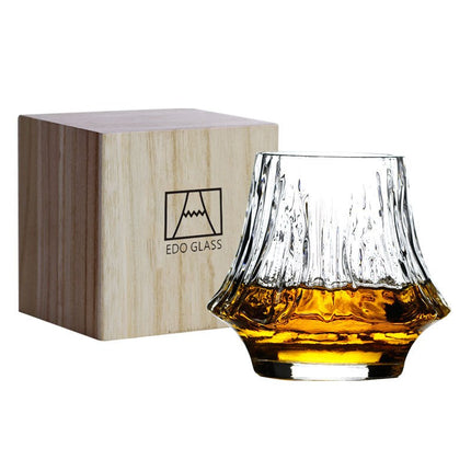 Whisky glass Edo glass - Wnkrs