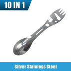 10 in 1 Silver