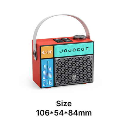 Enceinte Bluetooth portable avec basses profondes