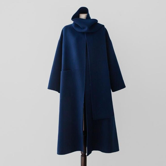 Fashion Women's Woolen Coat