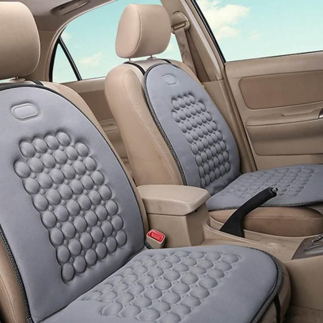 Universal Four-Season Breathable Car Seat Cushion Cover - Wnkrs