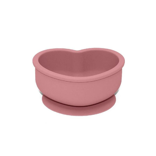 Safe & Secure Silicone Baby Feeding Bowl: Anti-Slip, Anti-Scald, Suction Base - Wnkrs