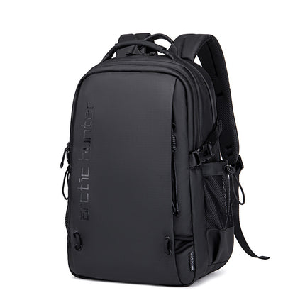 Large Capacity Men's Waterproof Daily Commuter Backpack