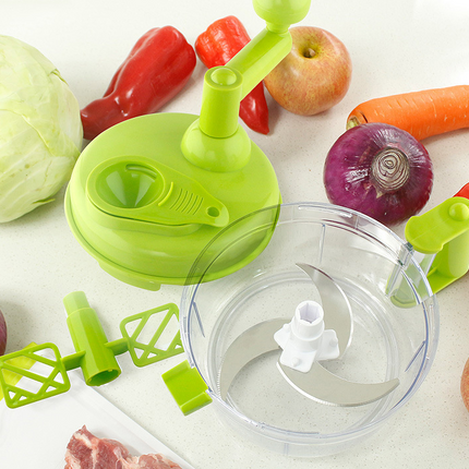 Household Manual Vegetable Cutter - Wnkrs