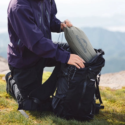 Tienda de campaña ultraligera impermeable para trekking y acampada de tres estaciones