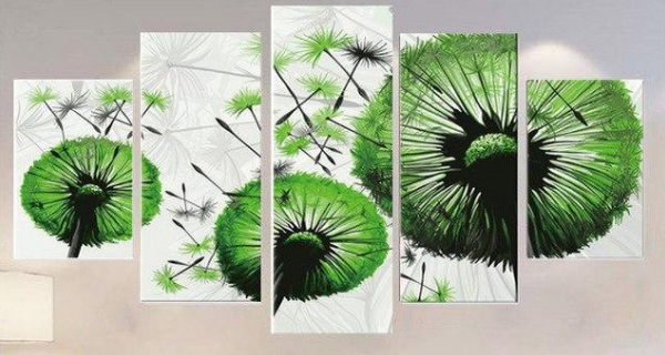 Diamond Painting  Mult Bild