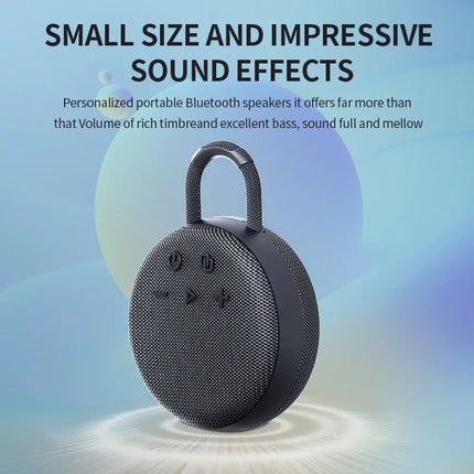 Portable 5W Bluetooth Speaker