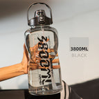 Black / 3800ML