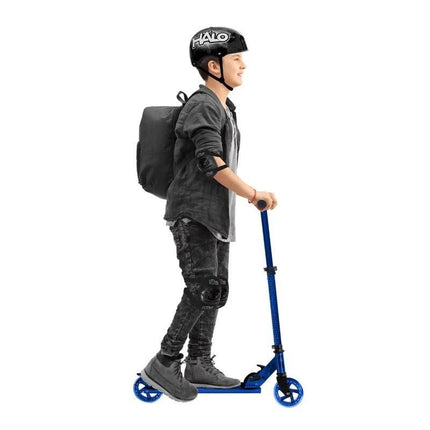 Premium Adjustable Inline Scooter with Chrome Finish - Wnkrs