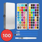 100 Colors