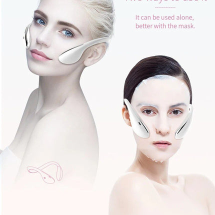 EMS Vibration Facial Lifting & V-Face Shaping Massager - Wnkrs