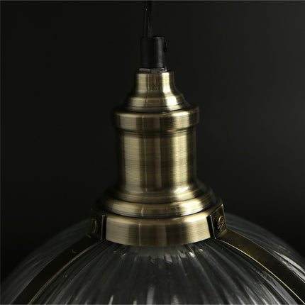 Industrial Loft Retro Pendant Light