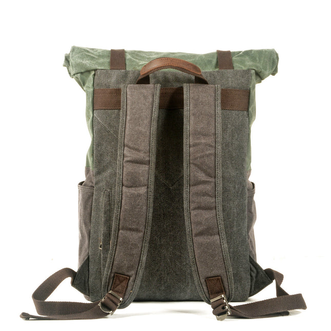 Mochila escolar para estudiantes Shiralee para senderismo, viajes, montañismo y actividades al aire libre
