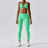 Conjunto verde manzana 2