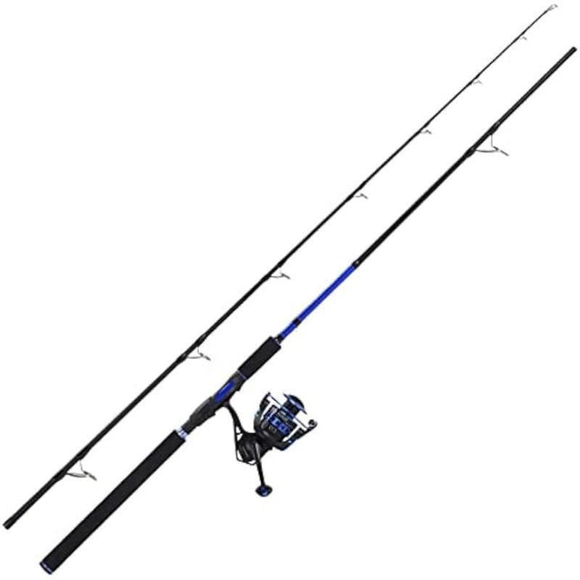 Ultimate Spinning Reel & Rod Combo - Wnkrs