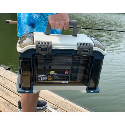 Plano Guide Series 3600 Angled Fishing Tackle Box Organizer - Wnkrs