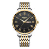 Gold Black