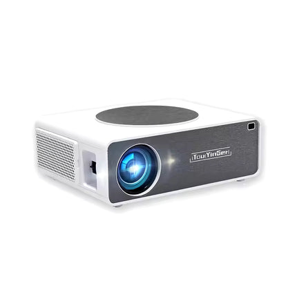 Proyector LED para cine en casa 4K 8K con Android 12, WiFi 5G y enfoque automático