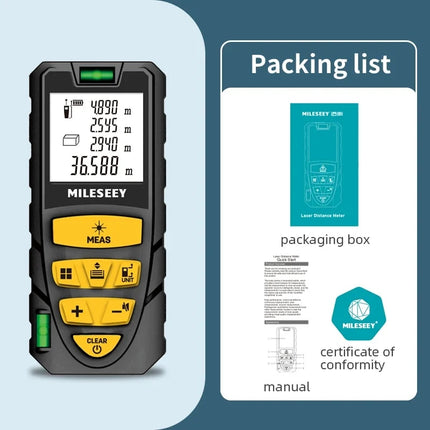 Precision Laser Distance Meter