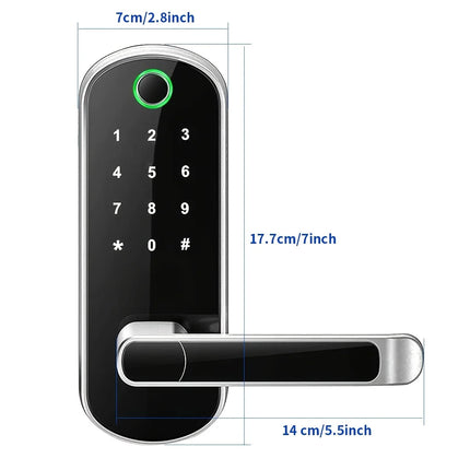 WiFi Zigbee Smart Window & Door Sensor