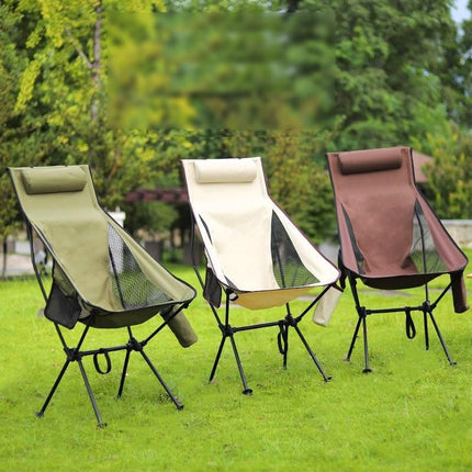 Ultimate Outdoor Folding Chair - Wnkrs