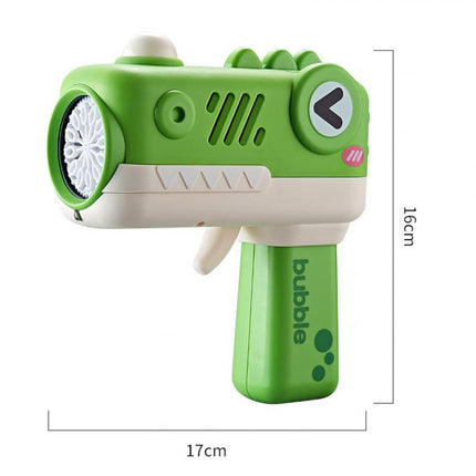 Automatic Cartoon Bubble Blaster for Kids