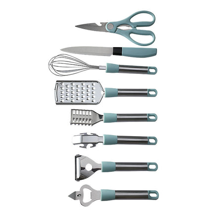 6-piece Stainless Steel Kitchen Tools - Wnkrs