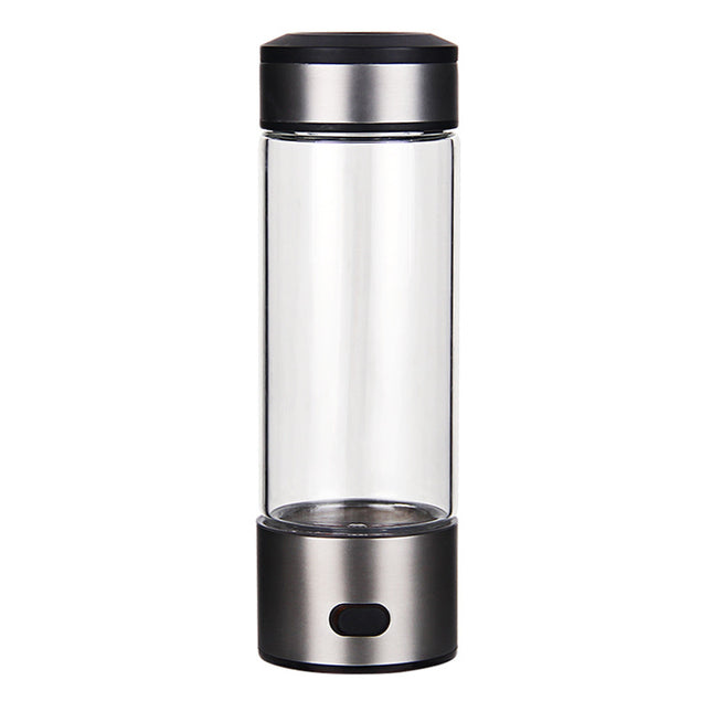 Hydrogen Water Generator Alkaline Maker Portable Water Ionizer Bottle - Wnkrs