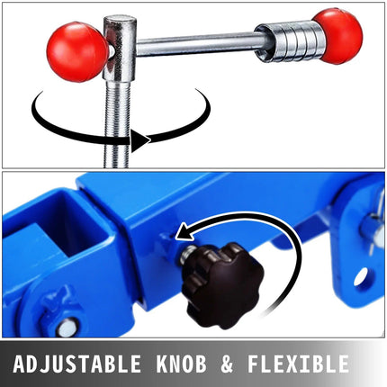 180° Universal Car Fender Roller Tool - Wnkrs