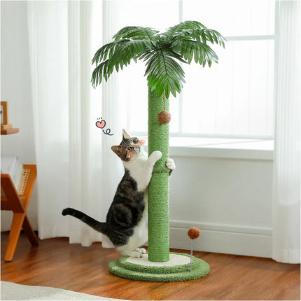 Arbre à chat de 85 cm de haut