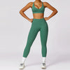 Conjunto Sea King Green 2