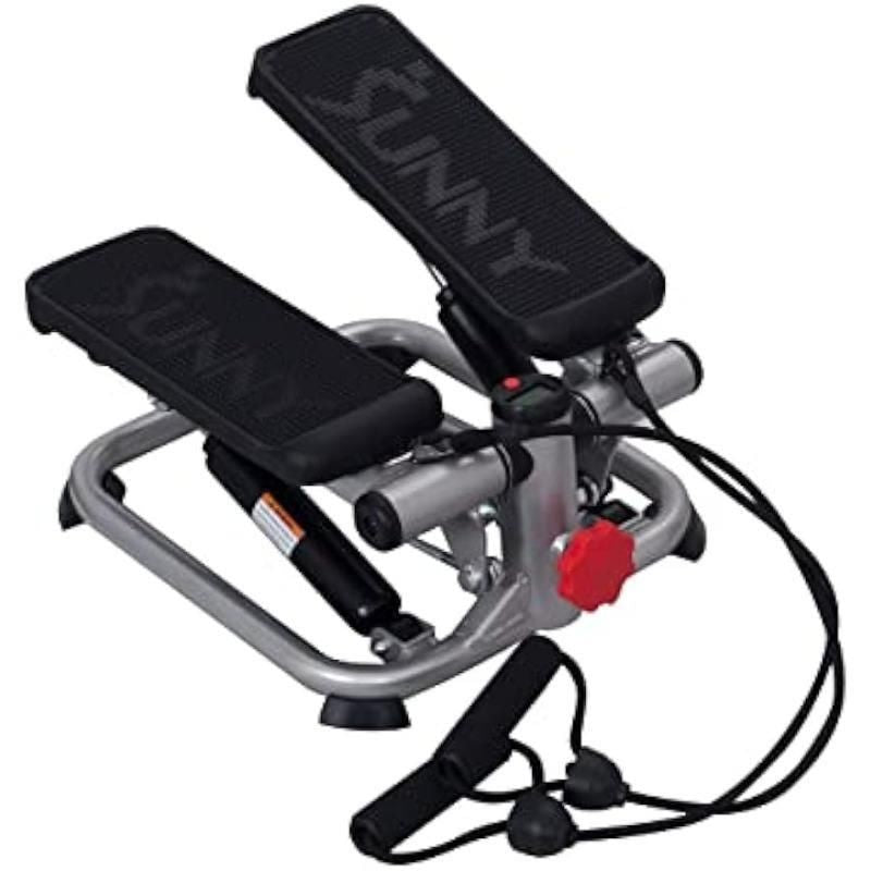 Total Body Step Machine for Full Cardio Workout