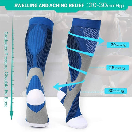 Compression Cycling Socks - Wnkrs