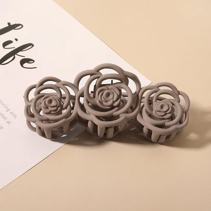 Elegant Rose Hairpin