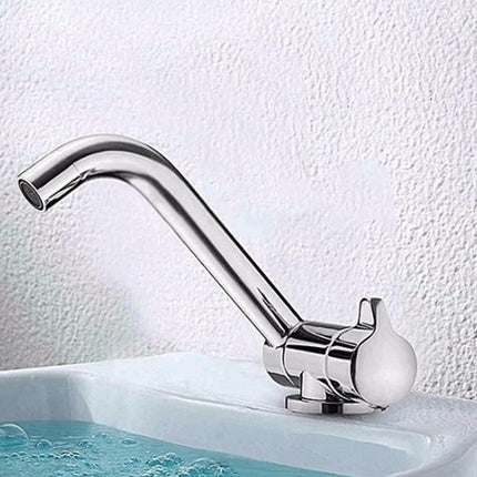 360° Rotating Foldable Hot & Cold Water Kitchen Faucet - Wnkrs