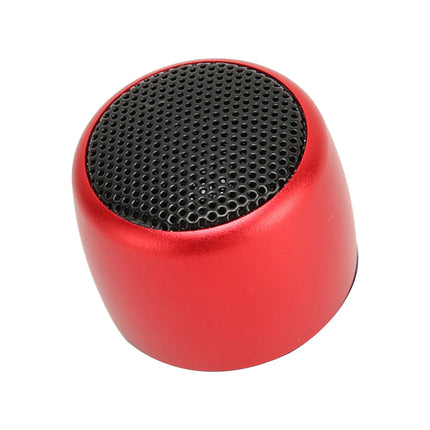 Compact Bluetooth 3D Surround Sound Portable Speaker with USB Charging