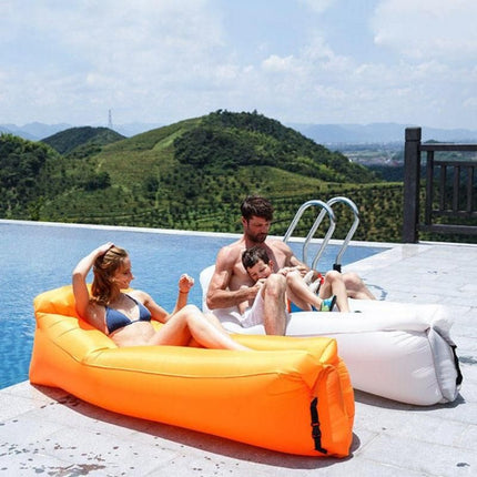 Ultra-Light Inflatable Lounge - Wnkrs