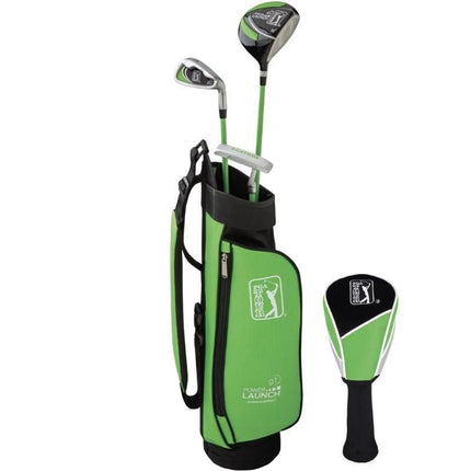 Junior Golf Club Set - Wnkrs