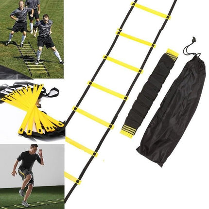 Nylon Straps Agility Speed Ladders for Training - Wnkrs