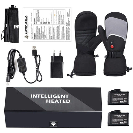 Winter Electric Heated Gloves - Wnkrs