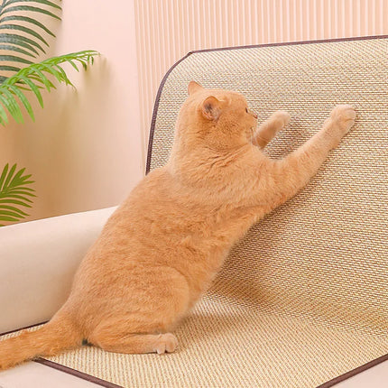 Deluxe Cat Sofa Scratcher