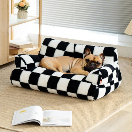 Lit pour chat lavable et confortable pour petits chiens et chats