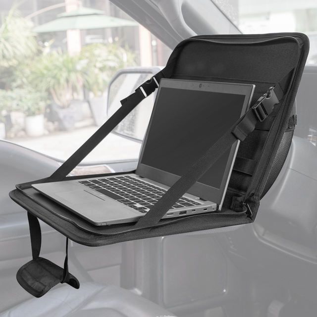 Universal Foldable Car Work Table and Laptop Holder - Wnkrs