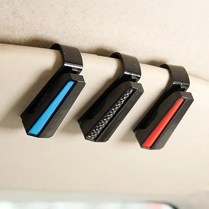 Universal Car Sun Visor Sunglass and Card Holder Clip - Wnkrs