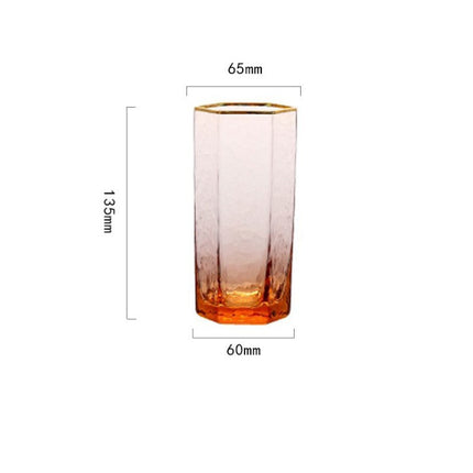 Champagne Glass High-end Water Wine Glass Juice Drink - Wnkrs