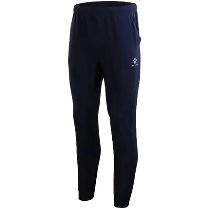 Pantalones de entrenamiento de fútbol transpirables: pantalones deportivos tejidos para deportes