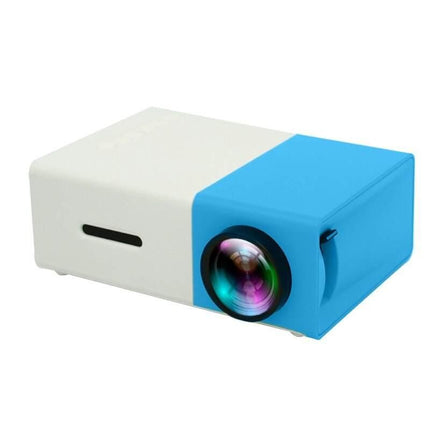 Mini LED Projector Yg300 Upgraded Version 1000 Lumen - Wnkrs